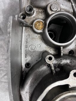 Kartery Jawa 350 kývačka, sport bez čísla - 4