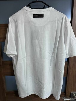 PHILIPP PLEIN tričko - 4