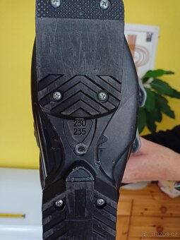 Prodám dětský lyžařský komplet - 4