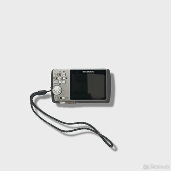 OLYMPUS mju 740 digital camera - 4