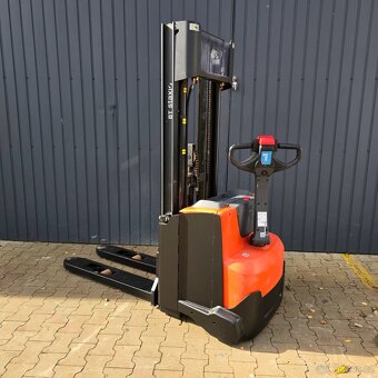 Toyota SWE 140 Triplex 4.15m • 2019 • 1400 kg • výborný stav - 4