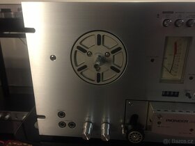 kotoučový magnetofon PIONEER RT-707 - 4