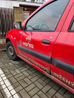 Dacia Logan - náhradní díly - 4