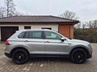 VW Tiguan 1.4Tsi 110kw-Dsg-Full led-Virtuál-Higline- - 4