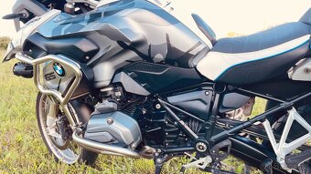 BMW R 1200 GS - 4