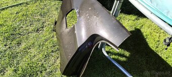 Škoda Rapid sedan blatník - 4