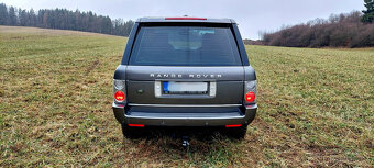 Land rover Range rover Vogue 3.6 TDV8 - 4
