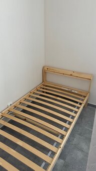 Postel s matraci 90x200 - 4