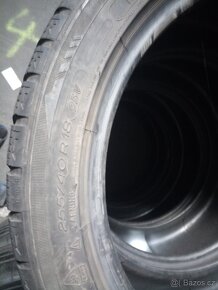 225/45/18+255/40/18 Kumho/Michelin - zimní pneu 4ks - 4