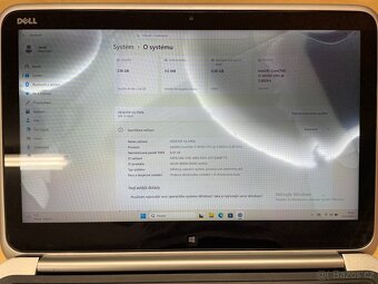 DELL NB XPS 12-9Q33 - 4