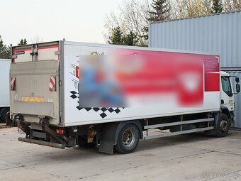 DAF LF 55.220, 18 TUN, 20 PALET, EURO 5, CARRIER XARIOS 600, - 4