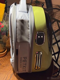 Přepravní batůžek Petkit Breezy - 4
