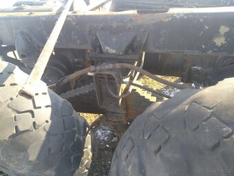 Tatra 813 podvozek - 4