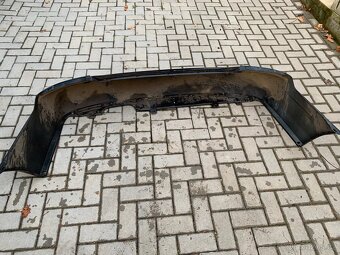 Honda accord originální zadní nárazník - 4