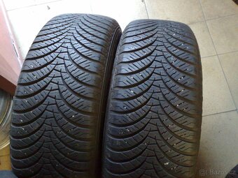 alu kola vw 5x112 r16 original vw 215/60/16 - 4