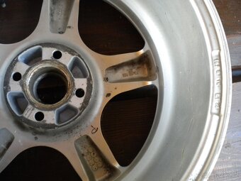 Prodám disky na Renault - 4