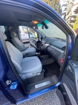 Mercedes Benz Viano 639 - 4