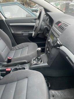 Interiér Octavia II Combi - 4