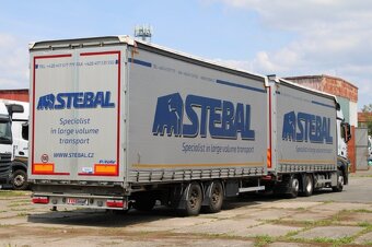 Mercedes-Benz Actros 2542 + PANAV 2023 - 4