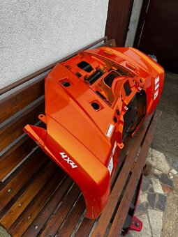 Cfmoto cforce x450 x520 přední plast - 4