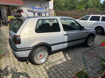 Volkswagen Golf mk3 - 4