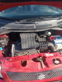 Suzuki Swift 1.3i. 67kw - 4