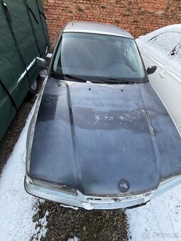 BMW E36 316 compact drift - 4