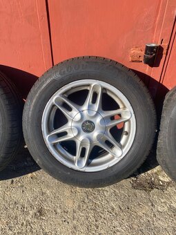 ALU kola 5x100 r15 - 4