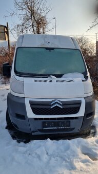 Prodám Citroen Jumper 2,2 r.v 2008,74 kw - 4