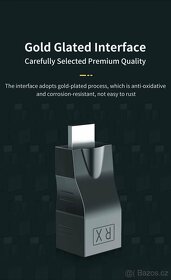 HDMI signál propojení prostřednictvím LAN až na 30m - 4