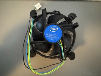 Biostar TB250 + Intel G4560 3.5 GHz + 8 GB DDR4 - 4