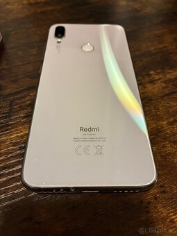 Xiaomi Redmi Note 7 Moonlight White 64GB - 4