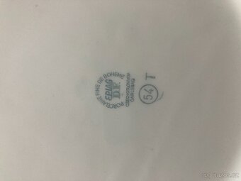 ozdobné talíře - 4