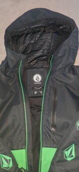 Zimní komplet VOLCOM stone - 4