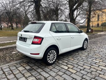 Škoda Fabia,55kW,parkovací senzory - 4