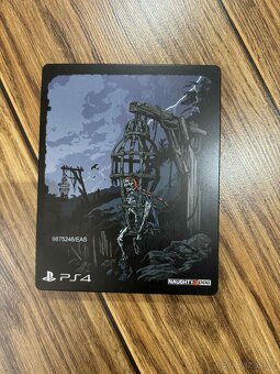 Uncharted 4: A Thief’s End Special Edition PS4 - 4