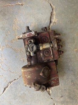 Vstřikovací čerpadlo - 4