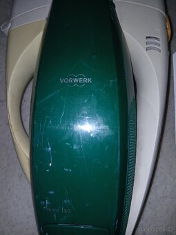 Vysavač Vorwerk kobolt 130 - 4