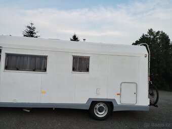 Obytný automobil Ducato 290. r.v.92 - 4