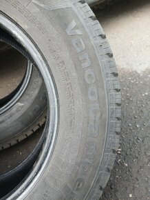 Letní pneu Continental 215/70 R15 CP - 4