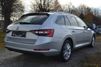 Škoda Superb 2.0 TDI DSG Style 4x4 ACC - 4