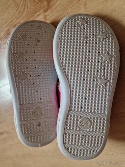 Dětské bačkory Peon Kids - velikost 28 - 4