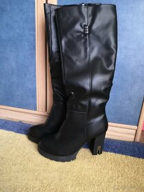 Dámské Kozačky - 4