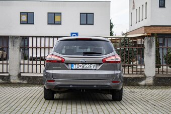 Ford Mondeo Combi 2.0 TDCi Titanium S | Nelakované | - 4