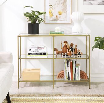 Nový konzolovy stolek - 4