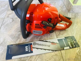 Husquarna 450 II - 4