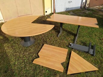 Kancelářský stůl - 4