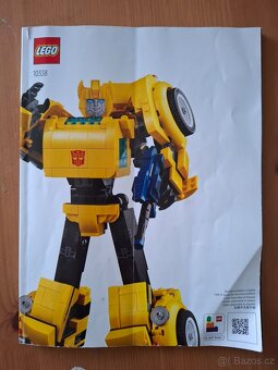 Lego 10338 Bumblebee - 4