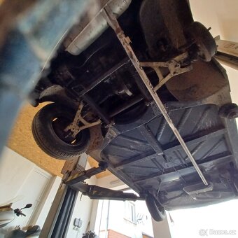 Prodám Trabanta 601 combi s tp a spz - 4