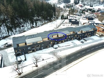 Resort Černý Důl, ev.č. N07806 - 4